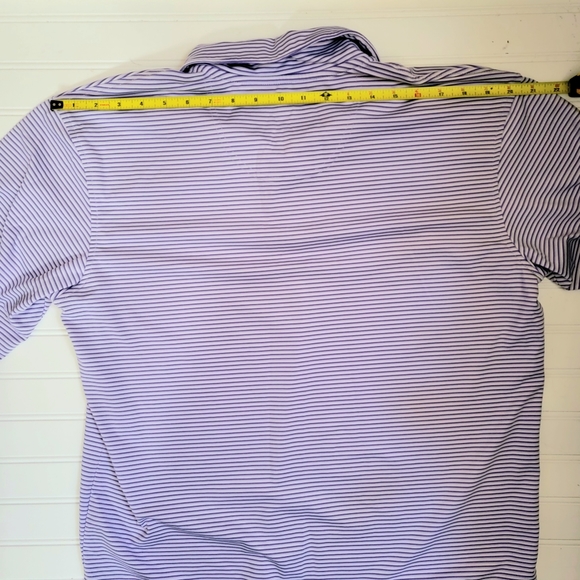 Pebble Beach Performance Polo Shirt - Picture 5 of 8